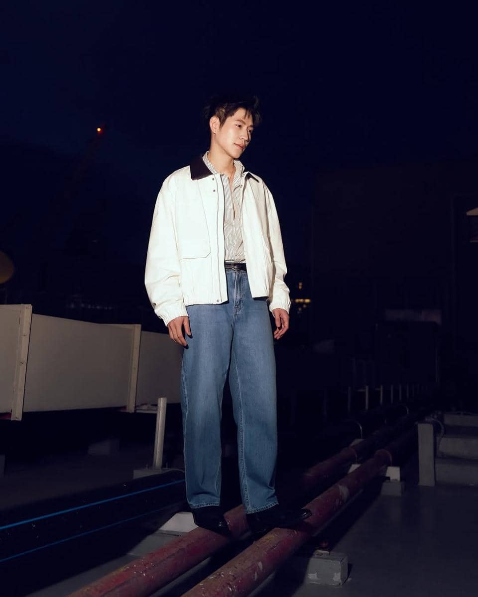 outfit Poppy Ratchapong