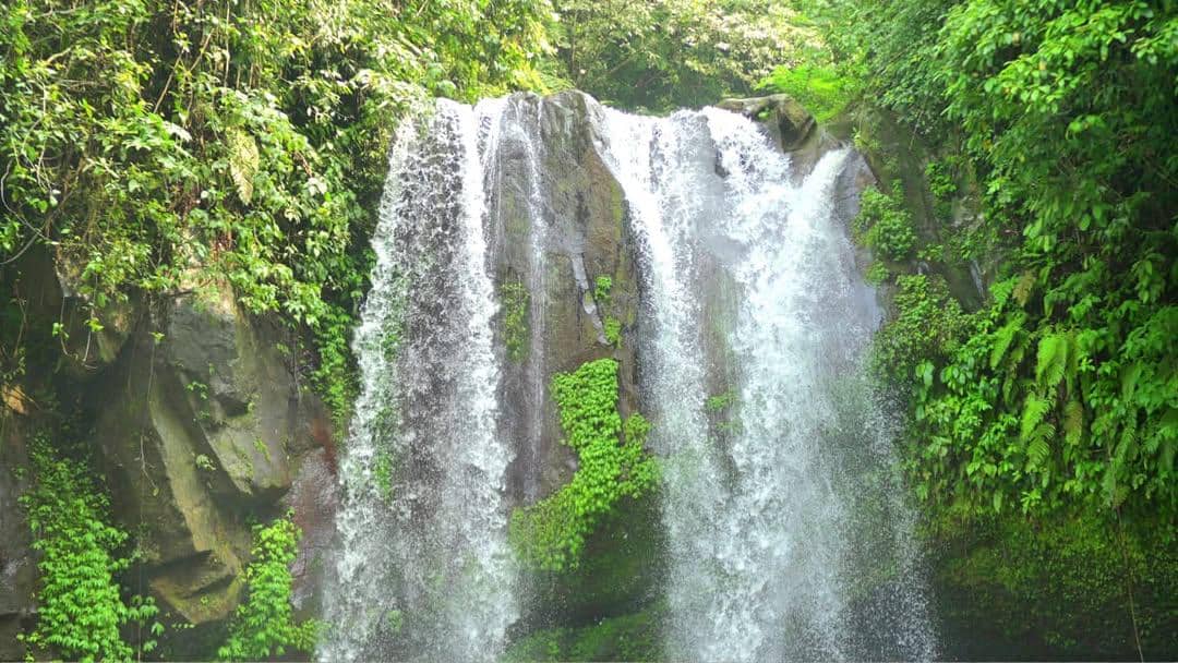 Air Terjun Tukad Bangkung (instagram.com/pemkabbadung)