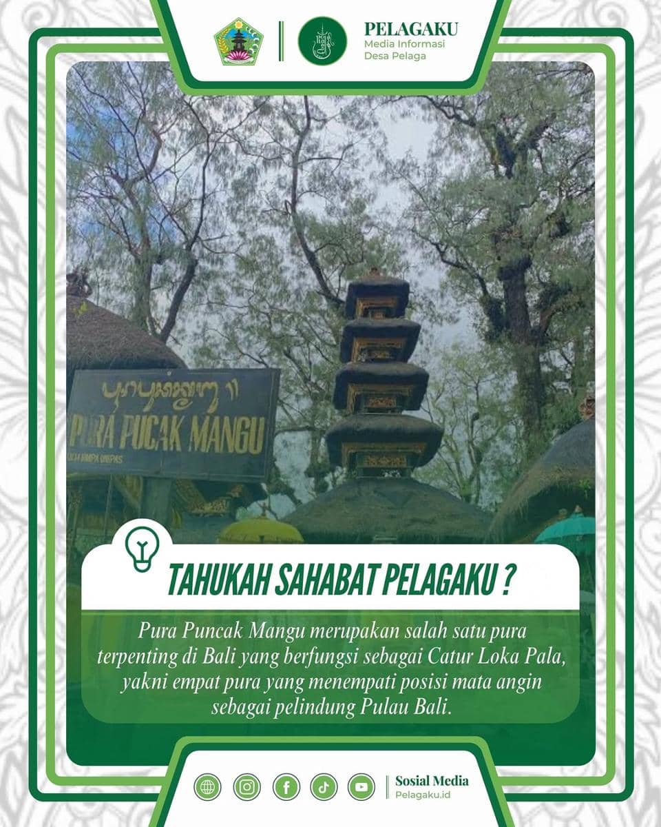 Gunung Catur/Pucak Mangu (instagram.com/pelagaku)