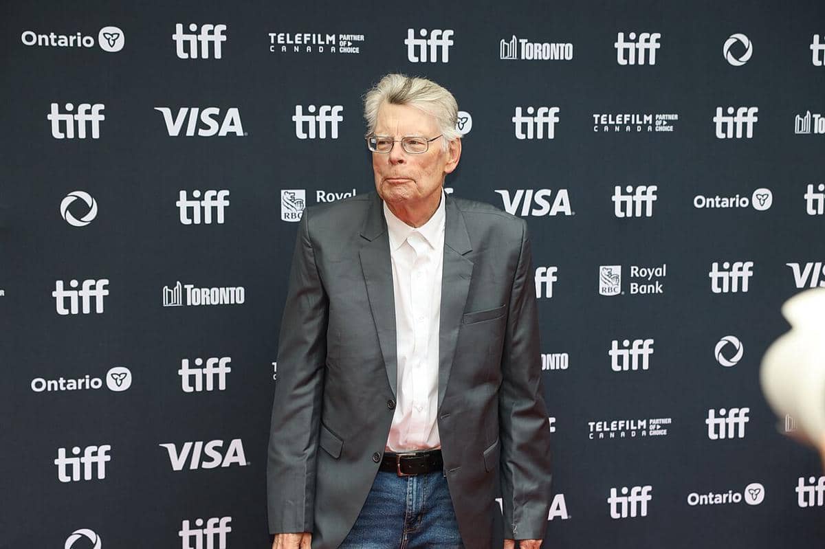 5 Novel Karya Stephen King yang Paling Mencekam, Berani Baca Sendiri?