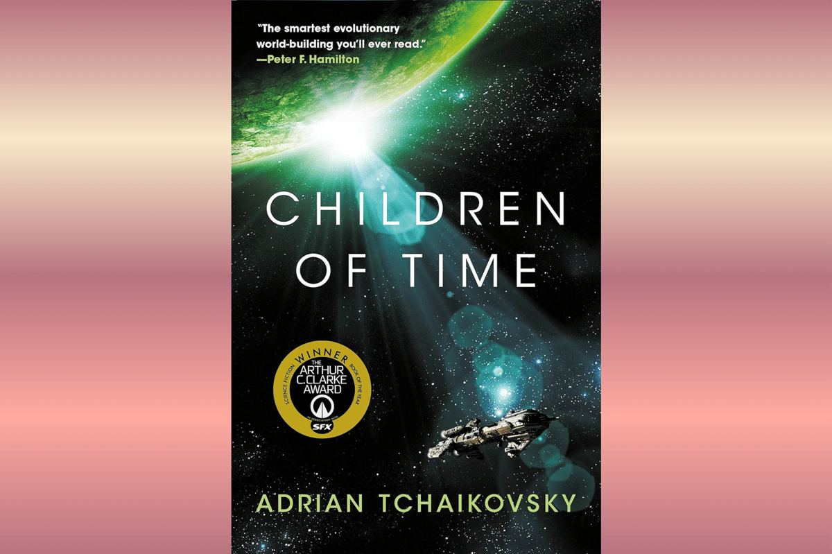 Children of Time.