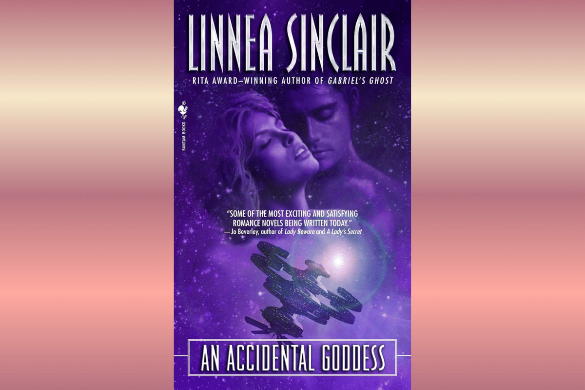 An Accidental Goddess.