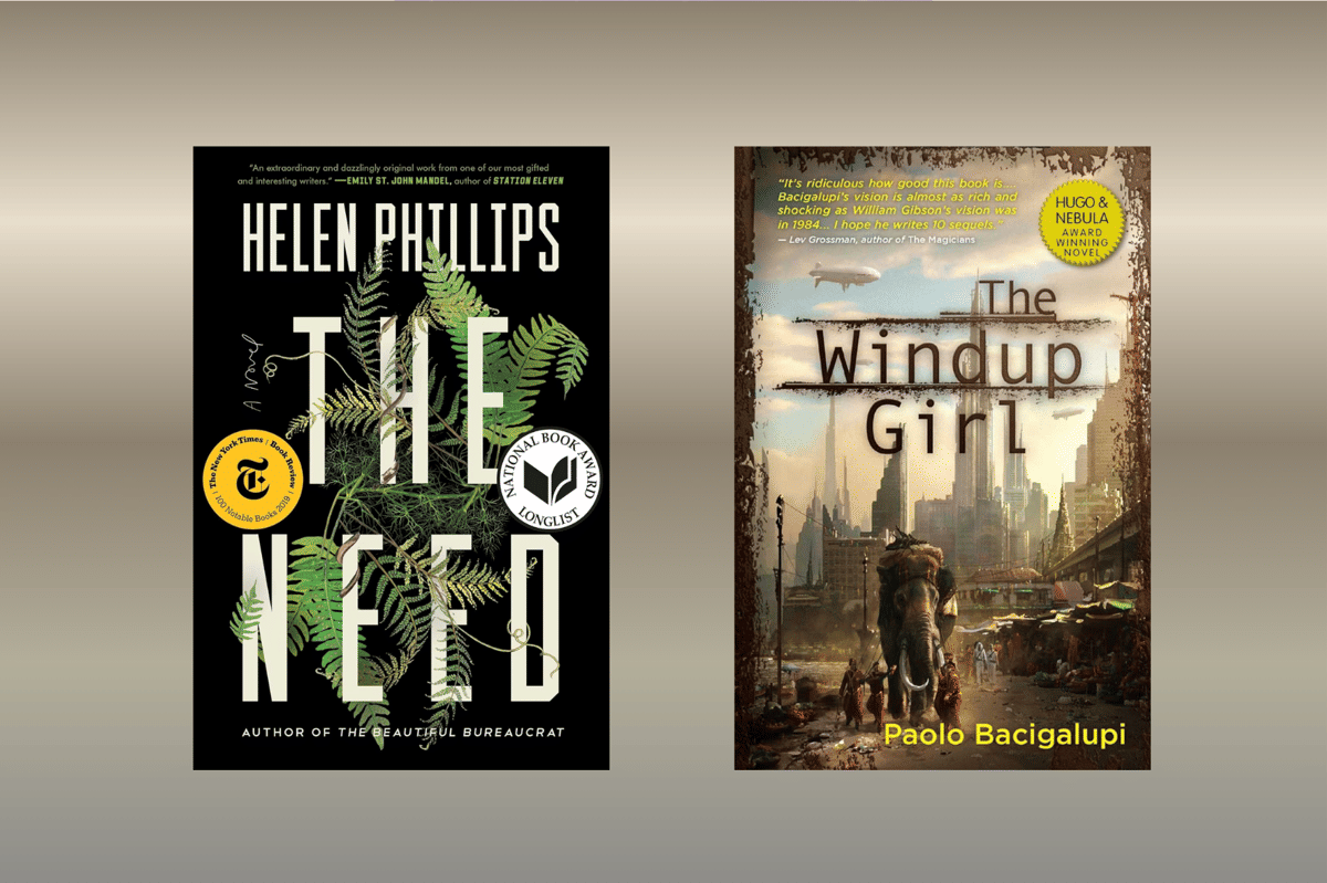 7 Novel Fiksi Ilmiah Underrated yang Bisa Bikin Ketagihan Baca