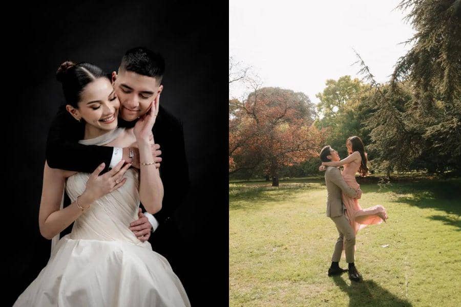 Adu Gaya Prewedding El-Syifa vs. Al-Alyssa