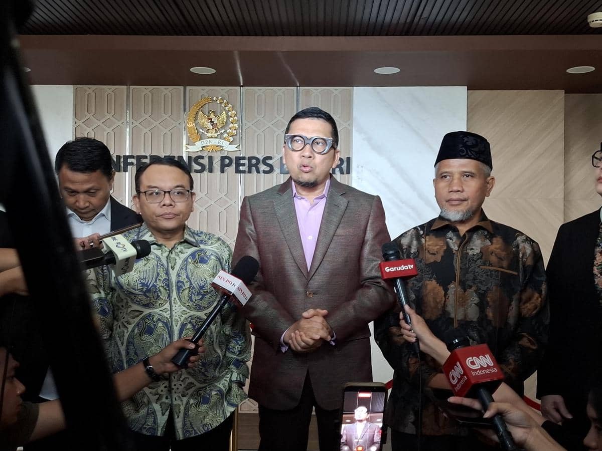Konflik Global Meluas, MPR-DPD Bentuk Kaukus Parlemen untuk Perdamaian