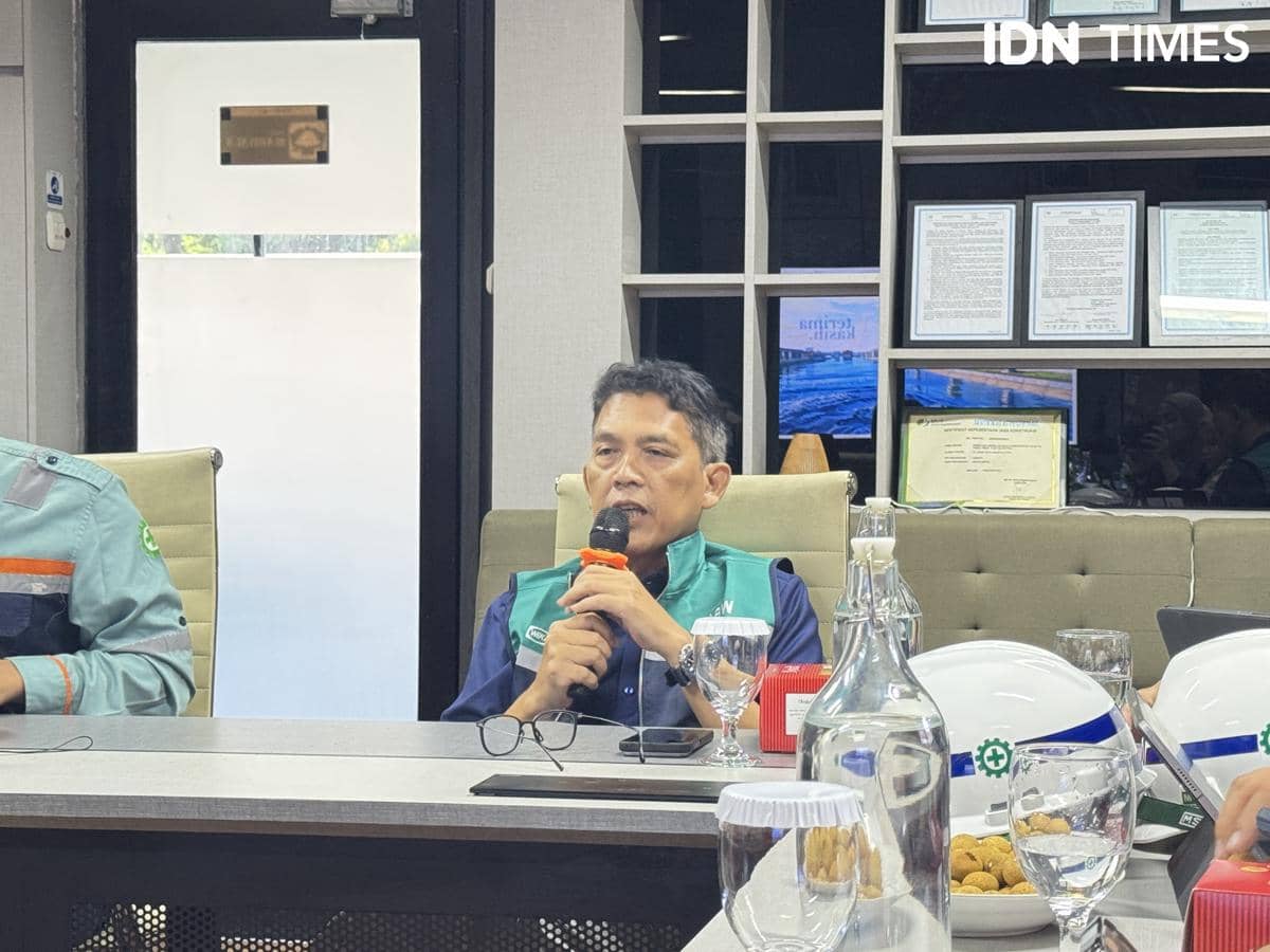 WIKA Harap Suspensi Saham Dicabut pada Semester II Tahun Ini