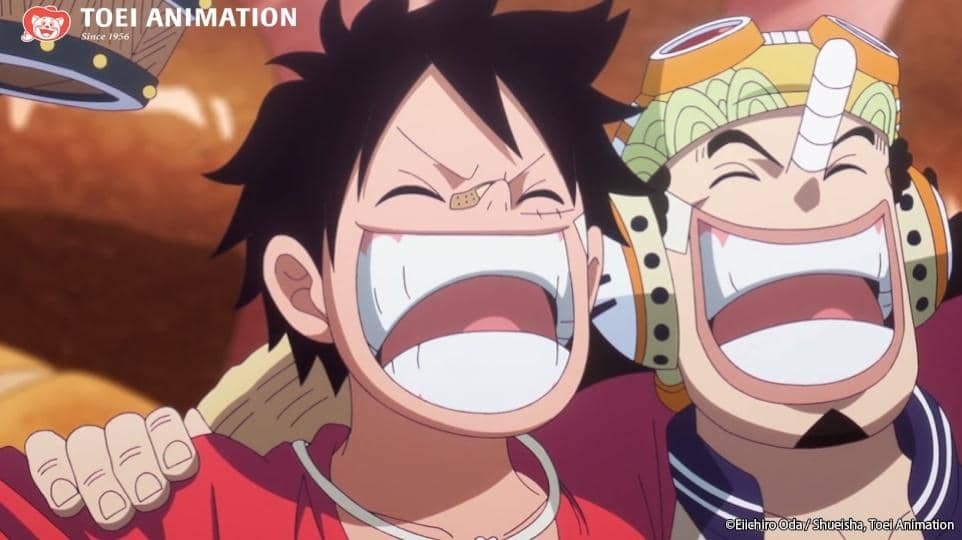 cuplikan anime One Piece