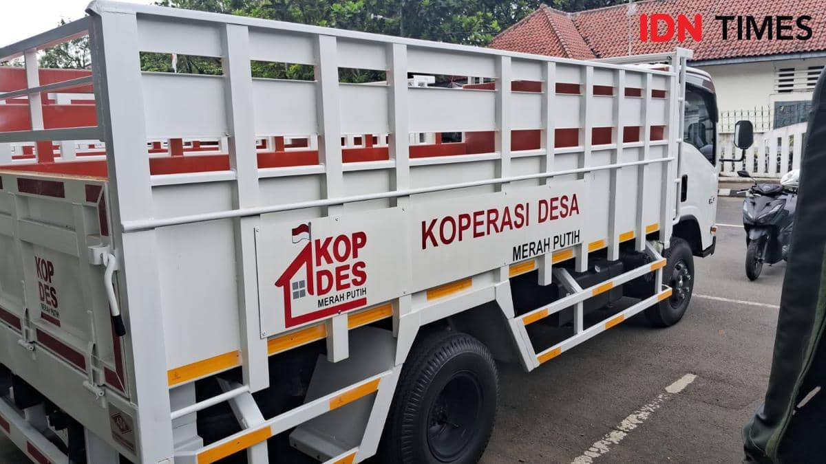 Dinkop Lebak Tak Mau Koperasi Merah Putih Mulai Usaha Simpan Pinjam