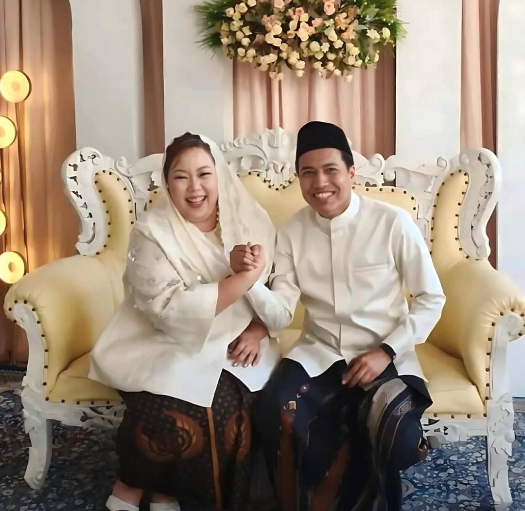 Inayah Wahid. (Instagram.com/robithul_umam)