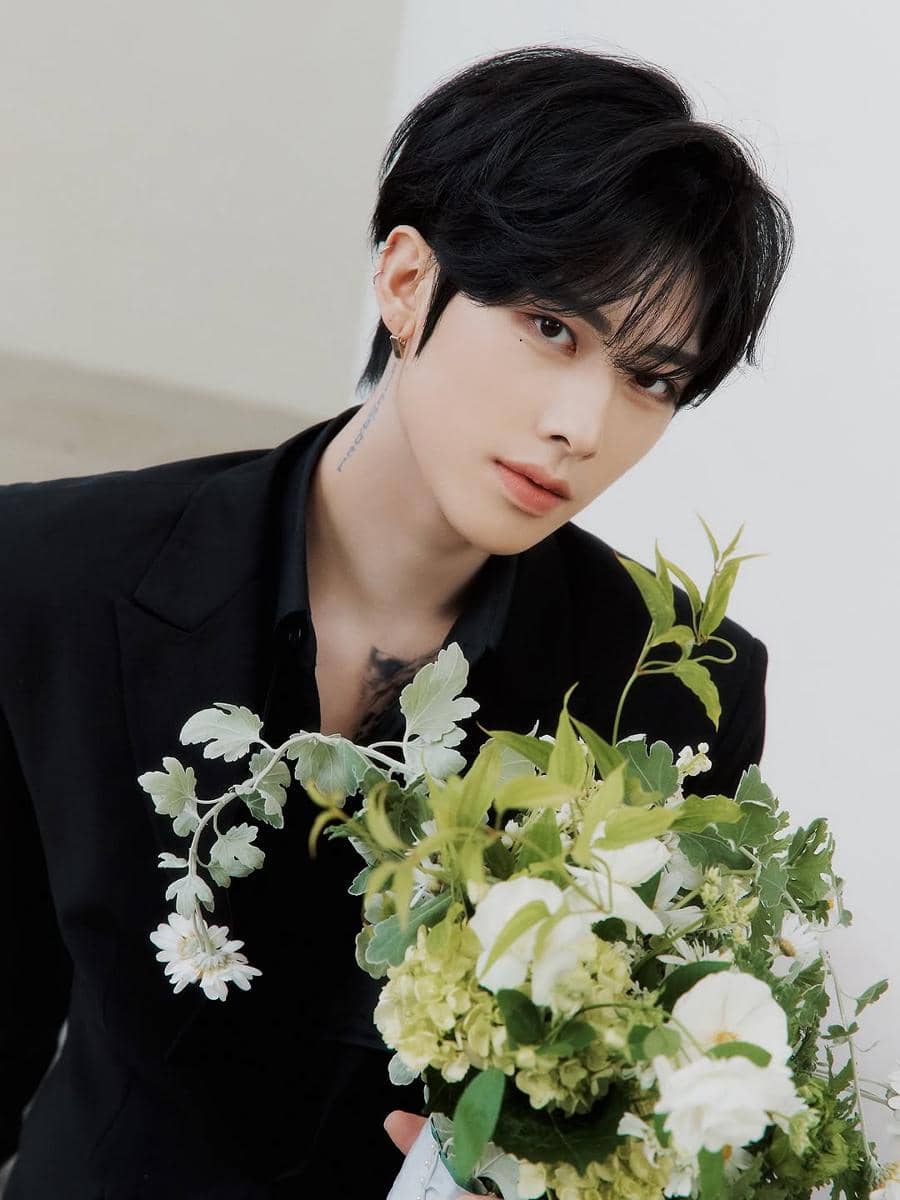 Potret Ricky, eks member ZEROBASEONE yang bakal debut bersama AND2BLE