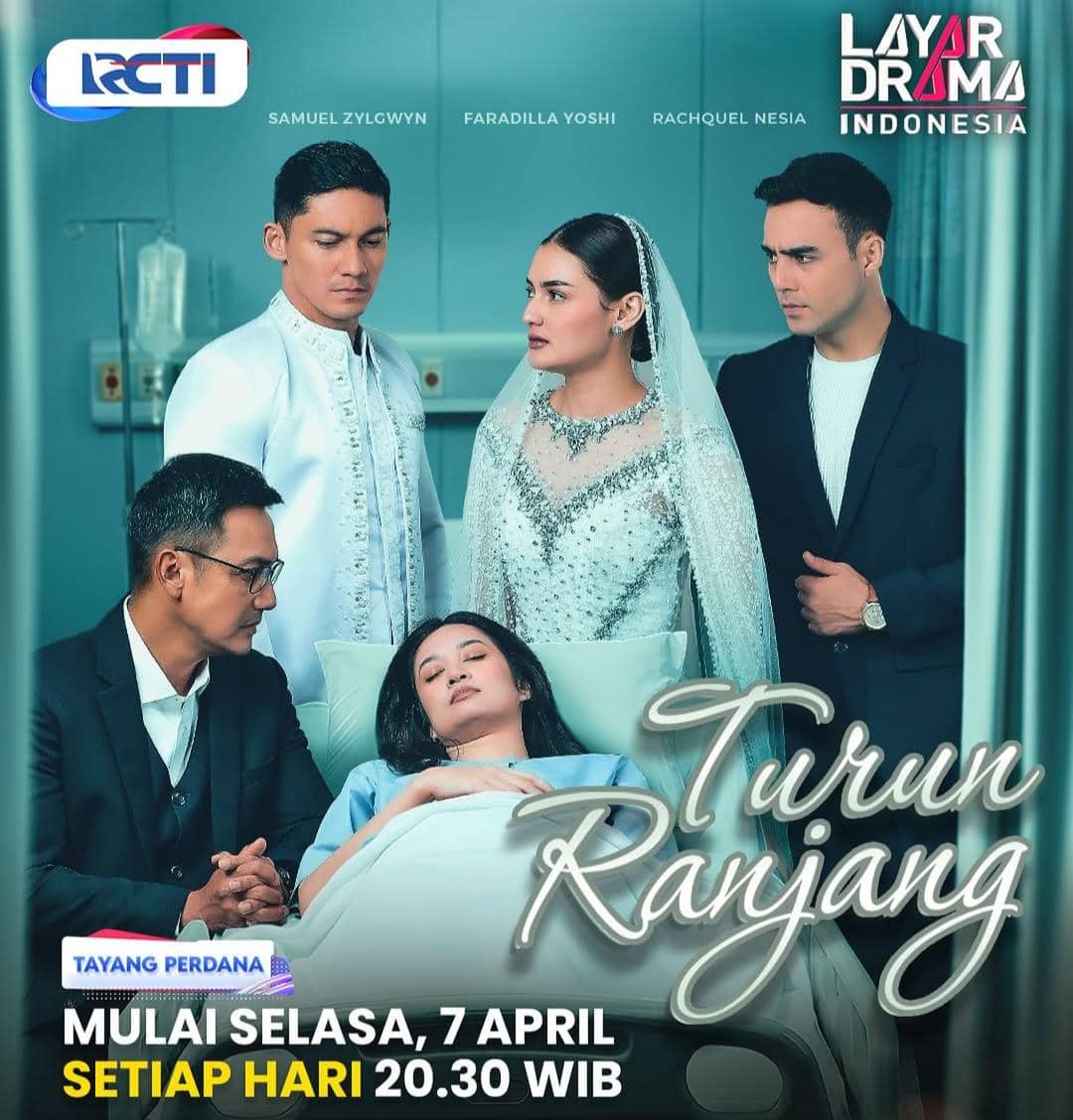 Sinetron Turun Ranjang