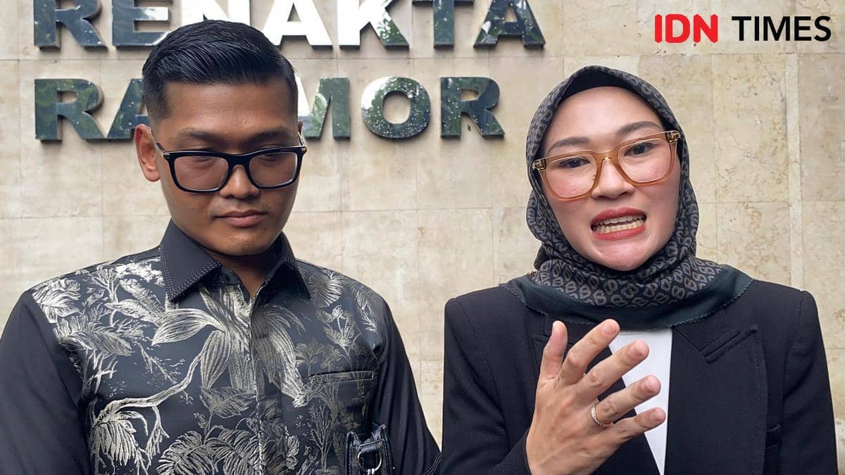 Maafkan Pelaku, Ahmad Sahroni Cabut Laporan Kasus Edit Wajah Pakai AI