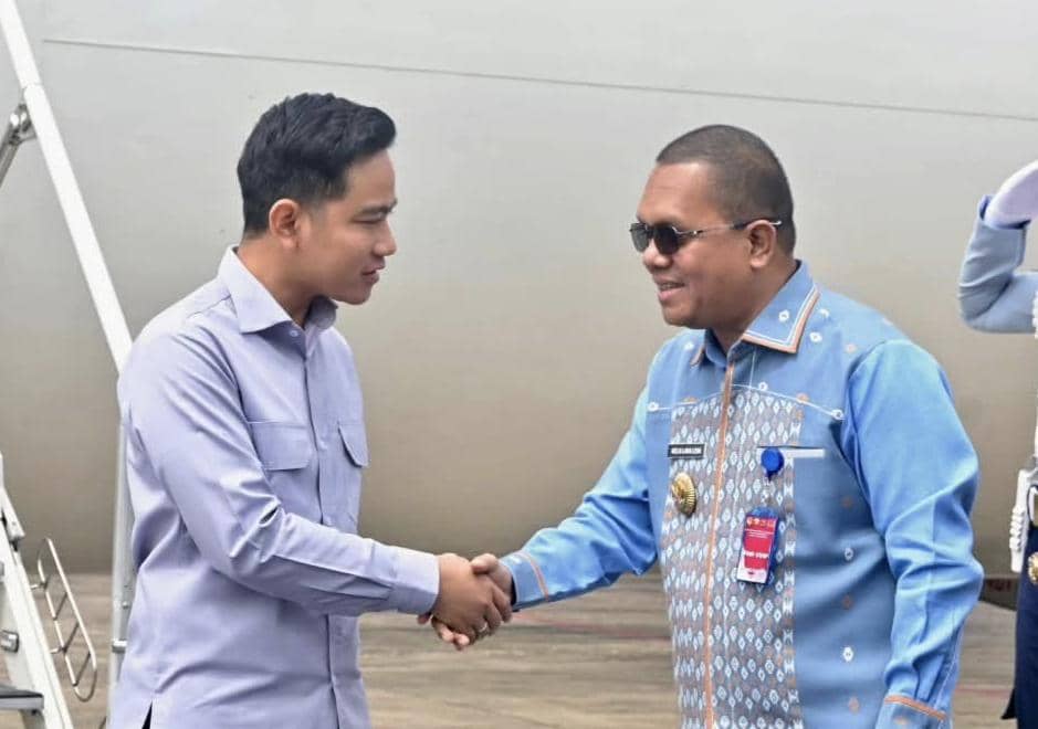 Wapres Gibran Bahas Nasib PPPK NTT yang Terancam Diberhentikan Kerja