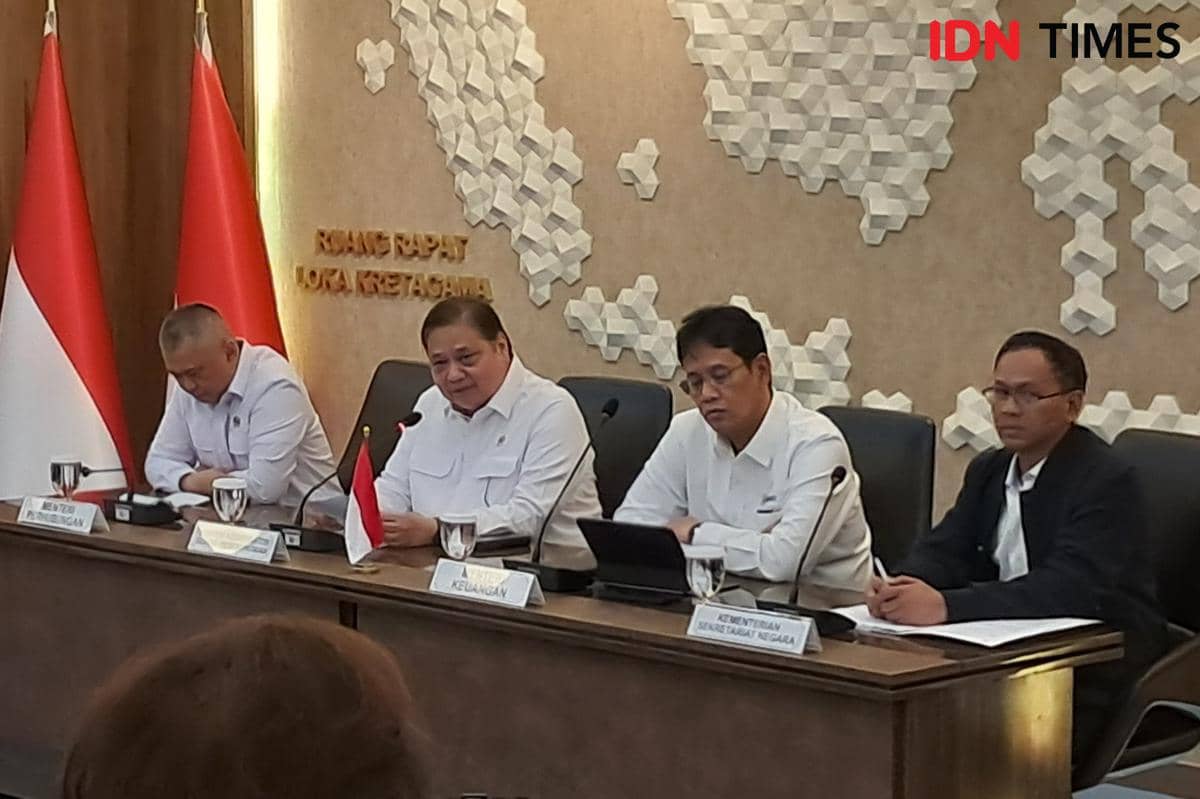 Pemerintah Izinkan Harga Tiket Pesawat Naik Maksimal 13 Persen