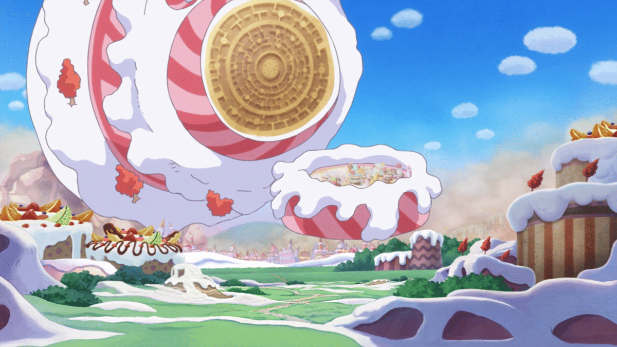 pulau paling berbahaya di One Piece