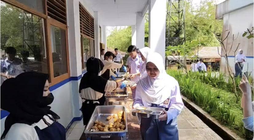 Survei UI: Keterlambatan Distribusi MBG Ganggu Fokus Belajar Siswa