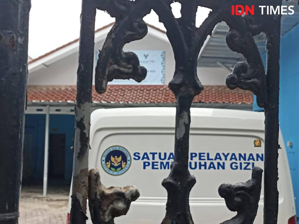 SPPG Pondok Kelapa Jakarta Timur. 