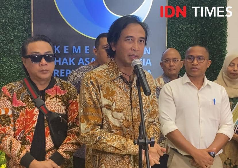 Piyu Padi Puji SBY yang Minta Izin Sebelum Gunakan Karya Musisi