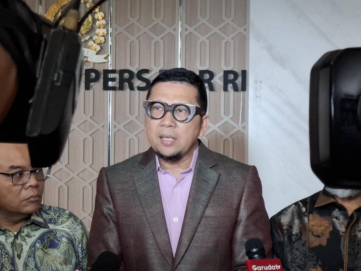 Kaukus Parlemen untuk Perdamaian Resmi Dibentuk, Dukung RI Lebih Tegas