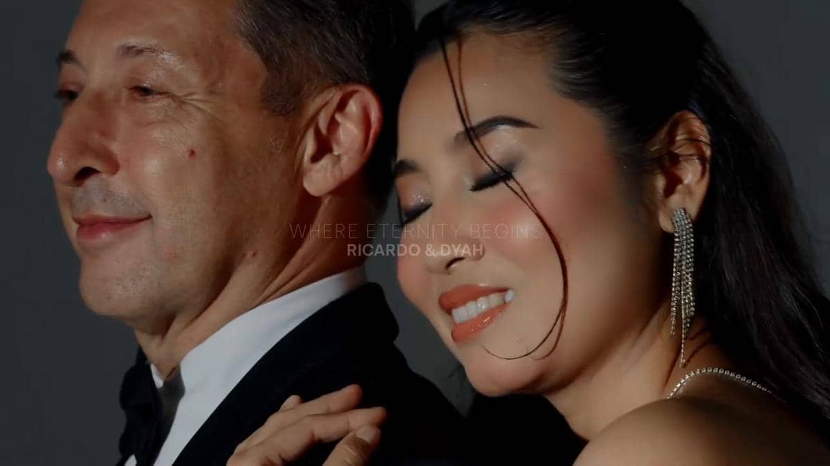 Gaya prewedding Richardo Benito Coppen