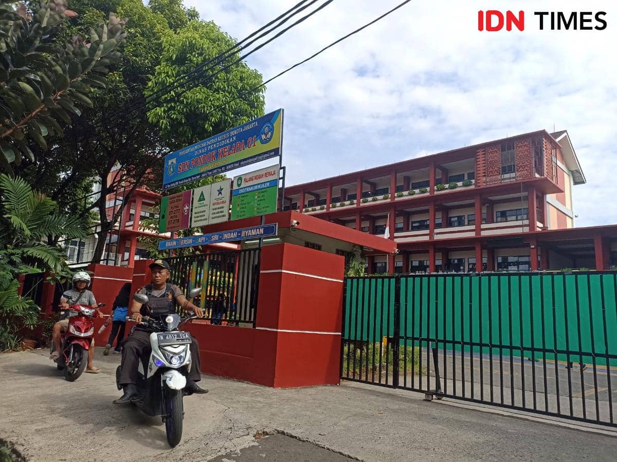 Orangtua Siswa SDN Pondok Kelapa 1 Turut Alami Keracunan MBG