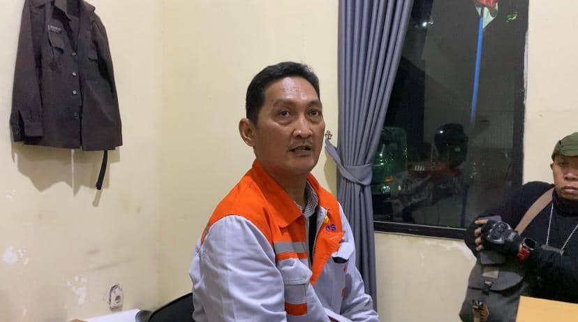 Perusahaan Jelaskan Benda Pemicu Ledakan di Sidoarjo Adalah Besi Tua