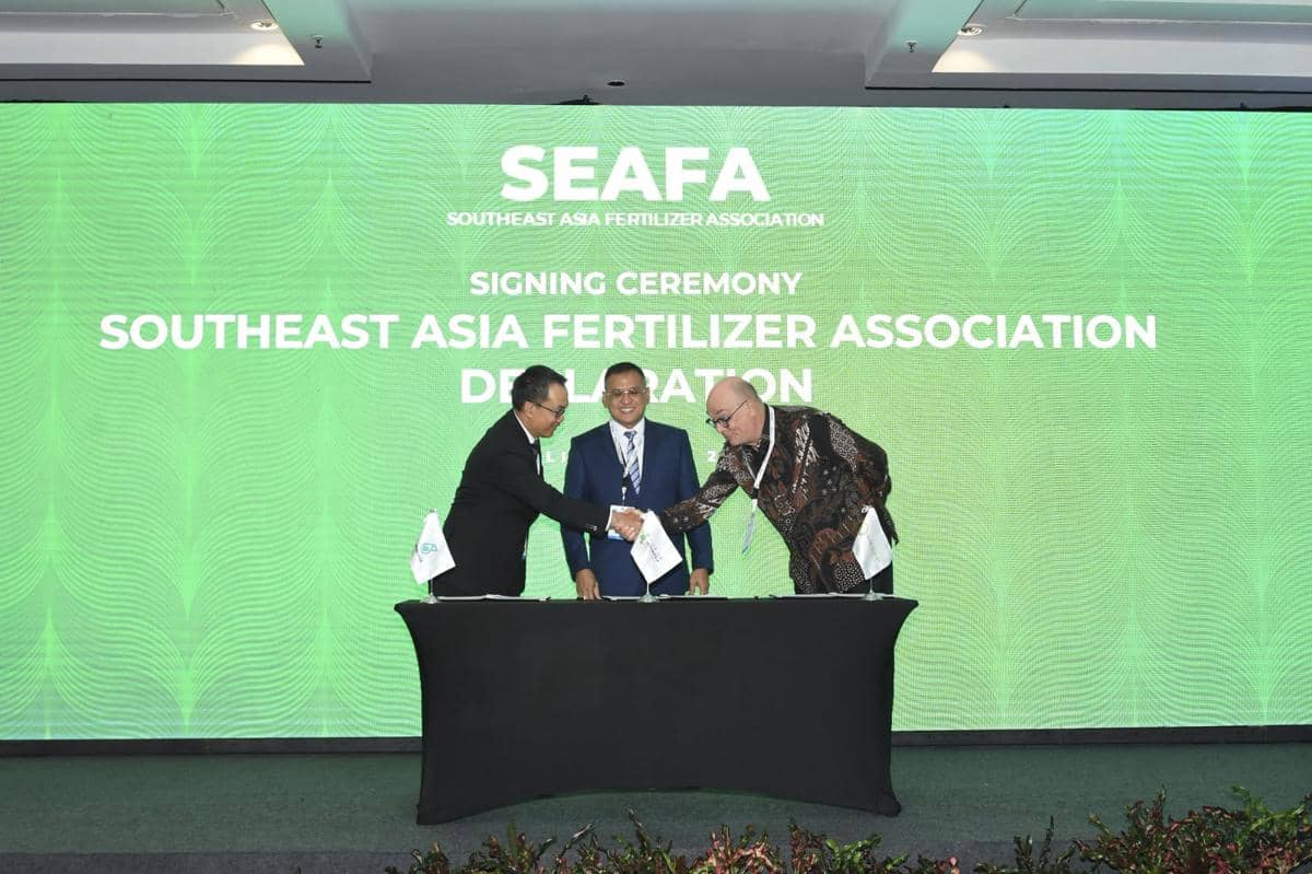 Pupuk Indonesia Bidik Penguatan Rantai Pasok Lewat SEAFA