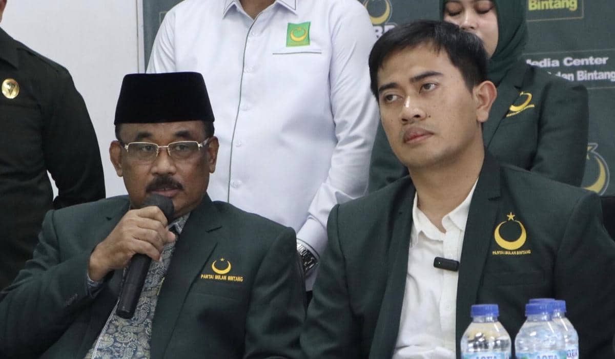 Sekjen Ungkap Kursi Ketua Umum PBB Dikudeta Anak Menko Yusril