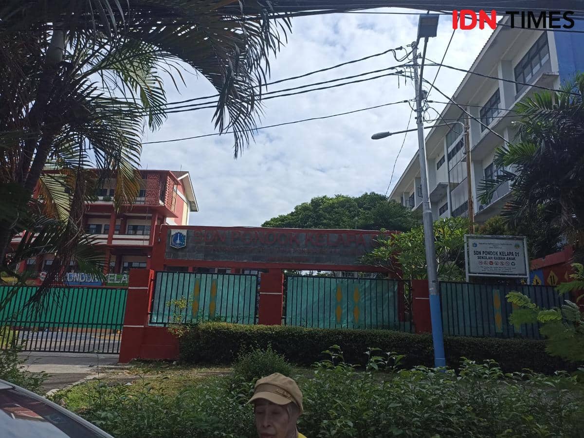 SDN 1 Pondok Kelapa.