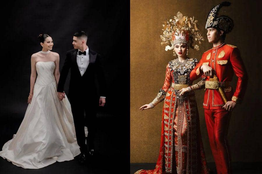Adu Gaya Prewedding El-Syifa vs. Al-Alyssa