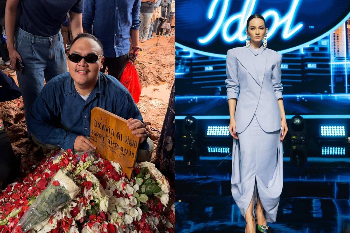 Pesan Menohok Sahabat buat yang Mau Pansos Momen Duka Vidi Aldiano