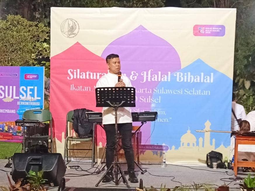 Mustakim, Ketua Presidium IKAJO Sulsel. (Dok. IDN Times/Istimewa)