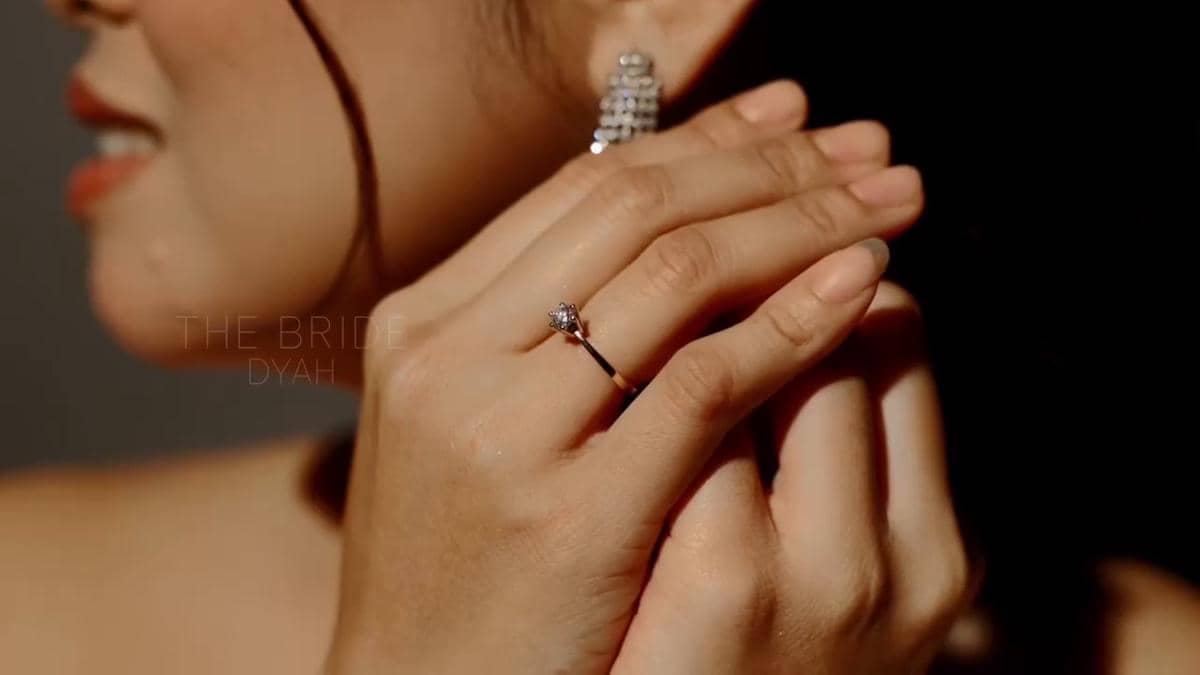 Gaya prewedding Richardo Benito Coppen