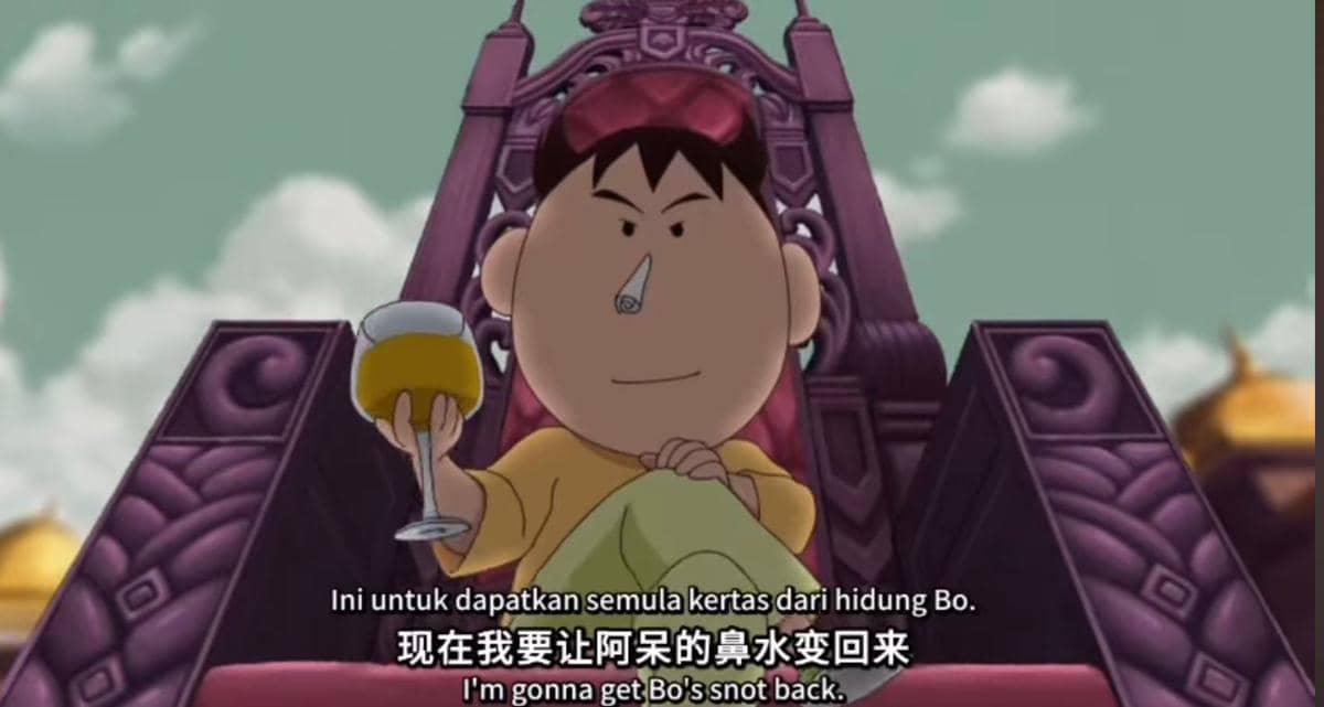 Trailer Crayon Shinchan Movie: The Spicy Kasukabe Dancers