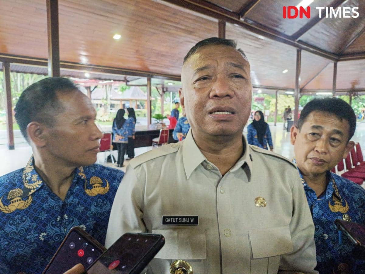 16 Orang Ditangkap KPK di OTT Tulungagung, Termasuk Bupati Gatut Sunu