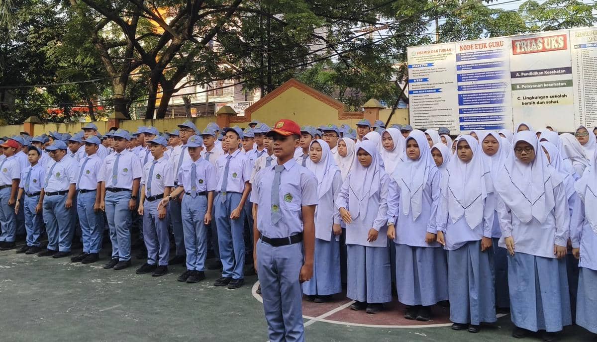 Sebanyak 98 Siswa MAN 1 Medan Lulus SNBP di 9 PTN Favorit Indonesia