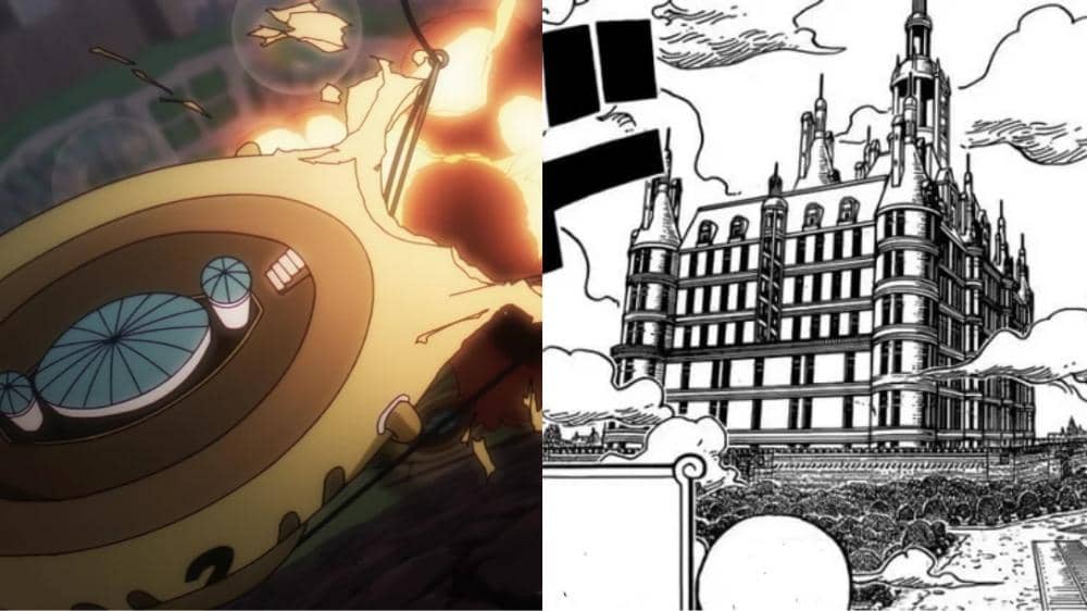 Kenapa Mary Geoise Krisis Makanan di One Piece? Ini Situasinya