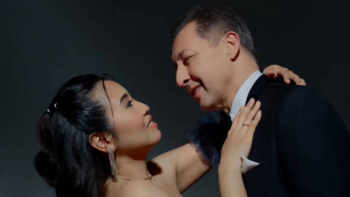 Gaya prewedding Richardo Benito Coppen