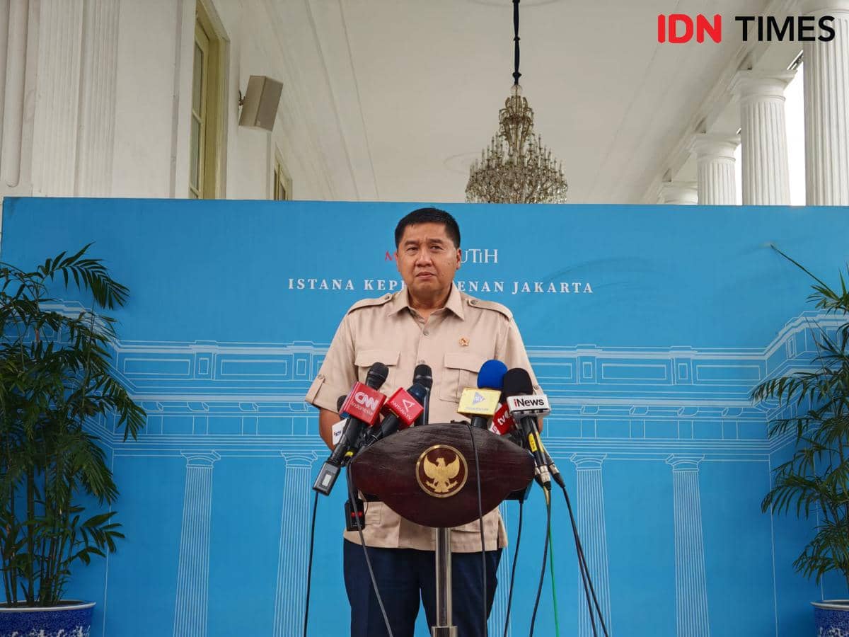Pemerintah Mulai Bangun Rusun di Tanah KAI Pasar Senen pada 15 Juni