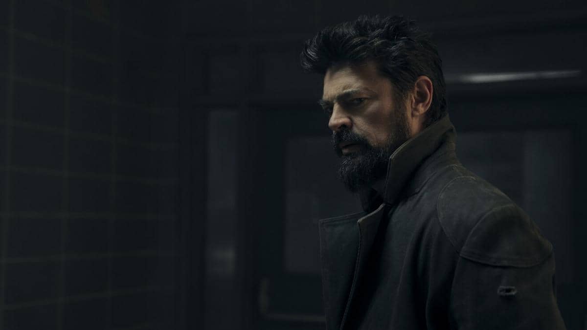 Karakter Butcher di serial The Boys