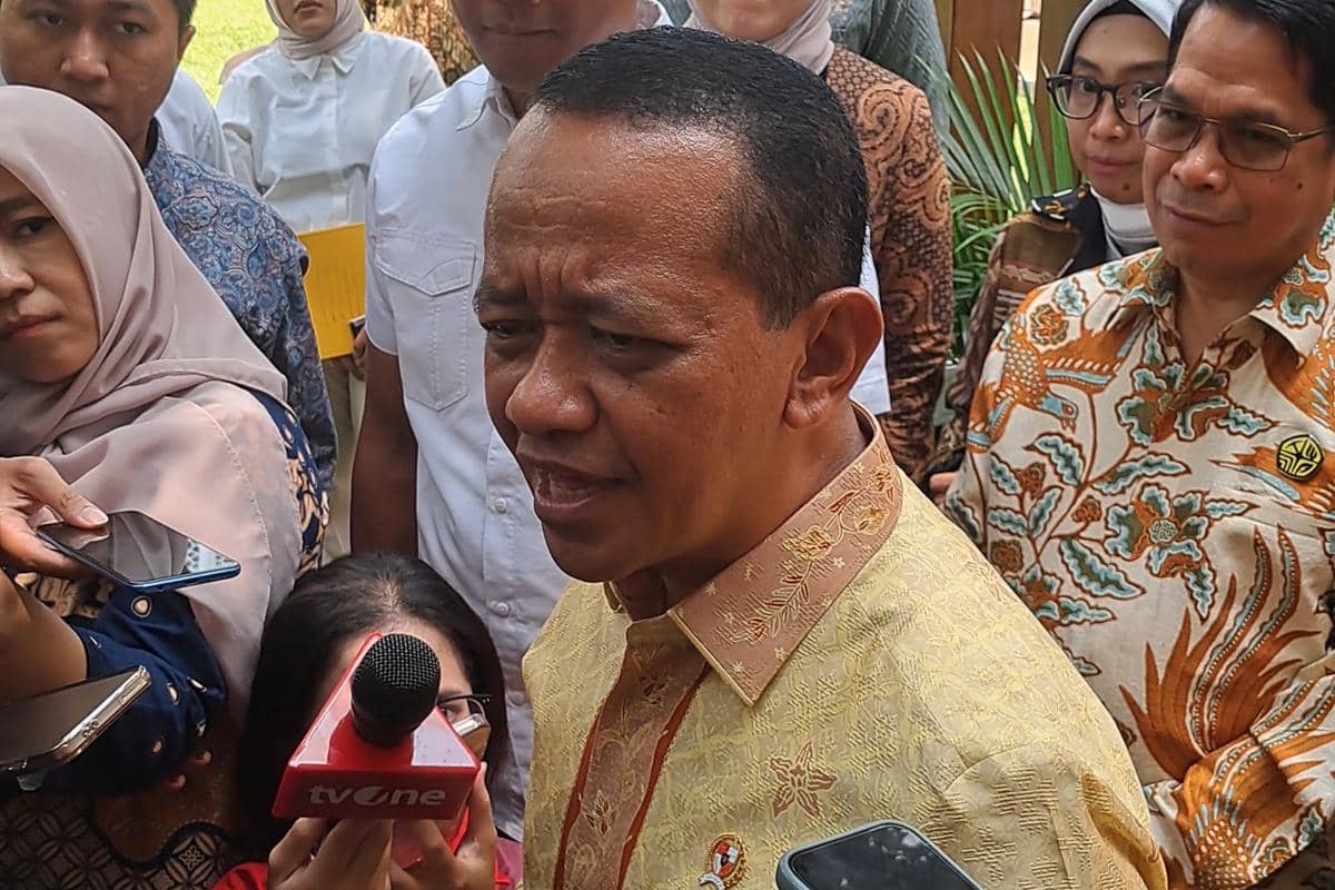 Bahlil Buka Peluang Impor Minyak Rusia: Sekarang Jangan Milih-milih