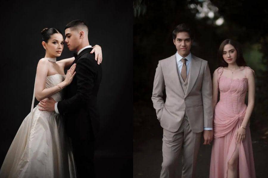 Adu Gaya Prewedding El-Syifa Vs. Al-Alyssa, Pesonanya Unik!