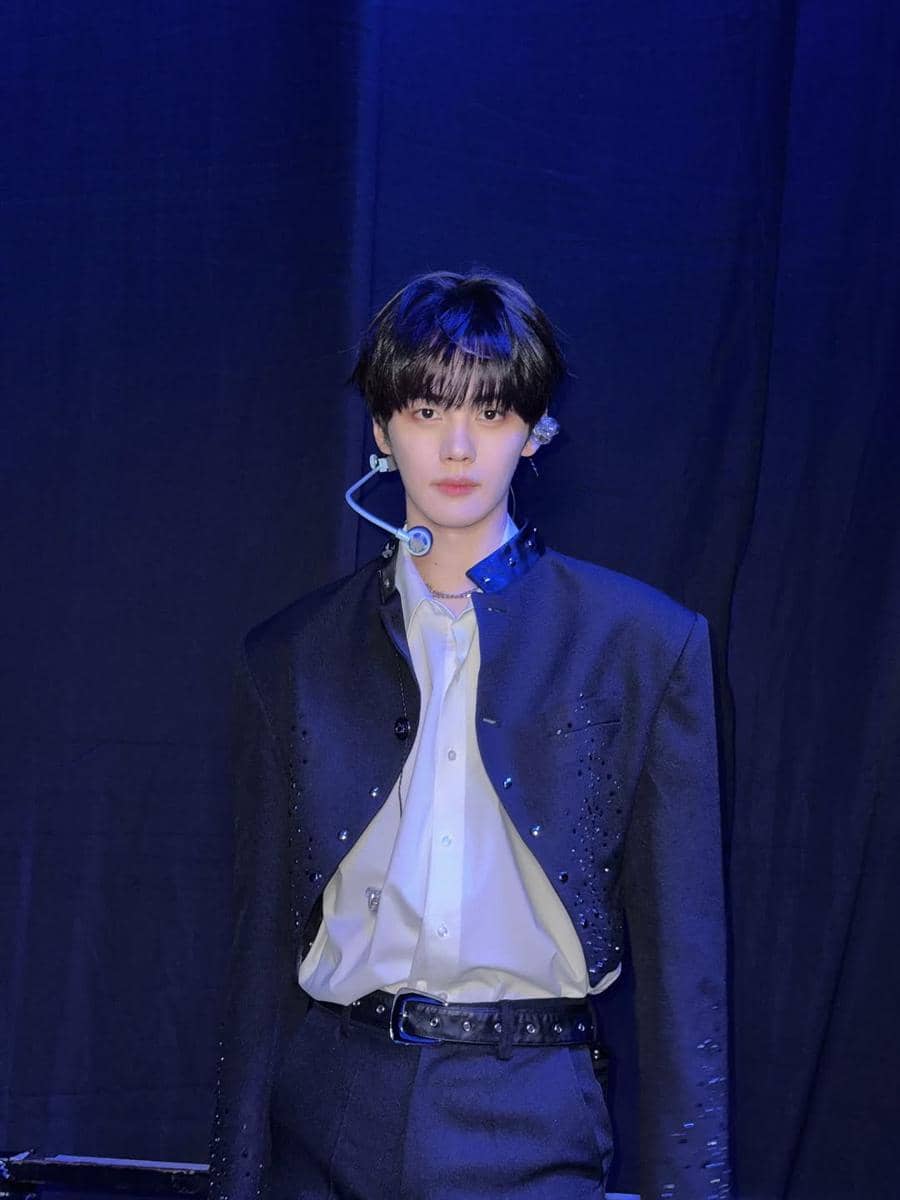 Potret Kim Gyuvin, eks member ZEROBASEONE yang bakal debut bersama AND2BLE