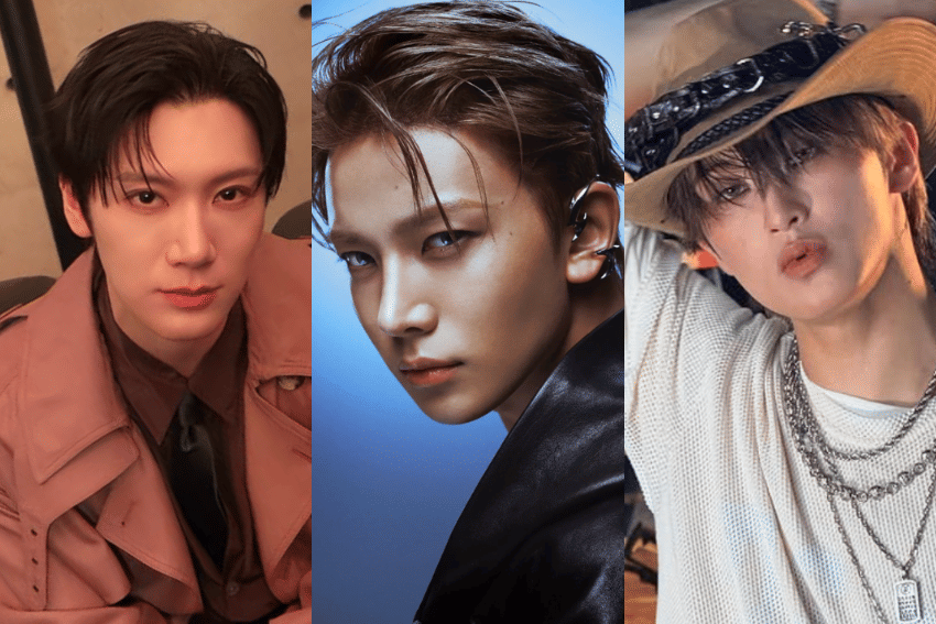3 Keunikan dari Keluarnya Heeseung ENHYPEN, Mark dan Ten NCT, Nyadar?