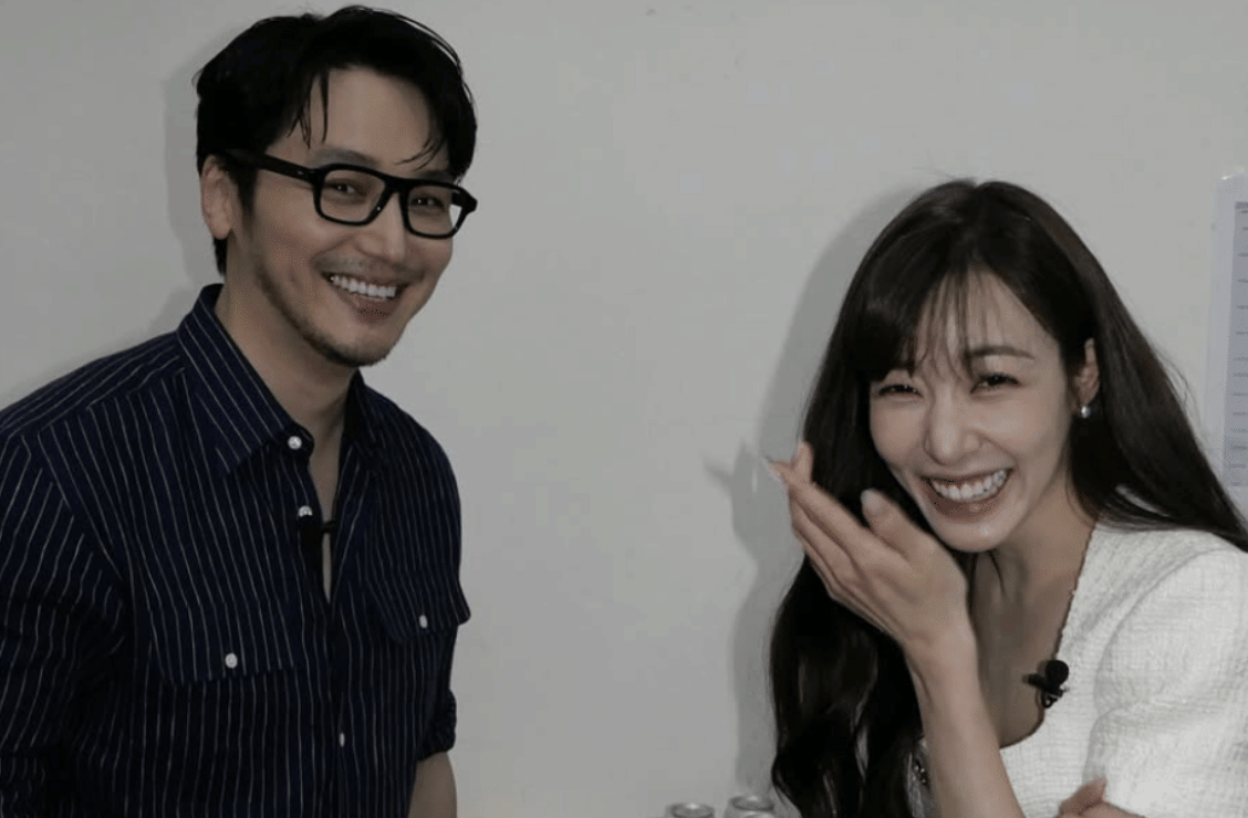 Belum Resepsi, Alasan Tiffany dan Byun Yo Han Pilih Sah secara Hukum Dulu