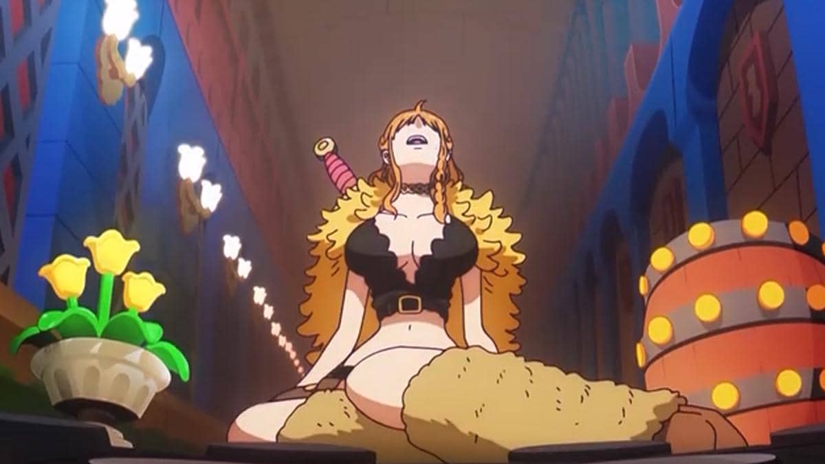 Pembahasan Anime One Piece Episode 1156, Terdampar di Elbaf?