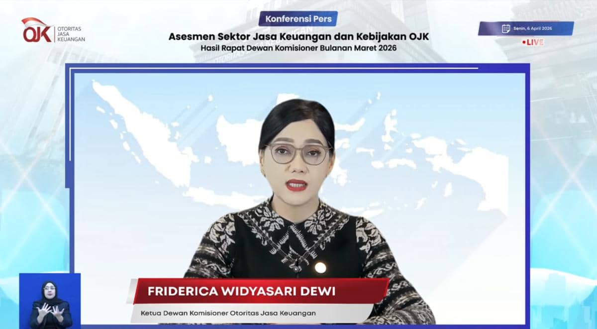 Stabilitas Keuangan Terjaga, Tapi Geopolitik Timur Tengah Picu Gejolak