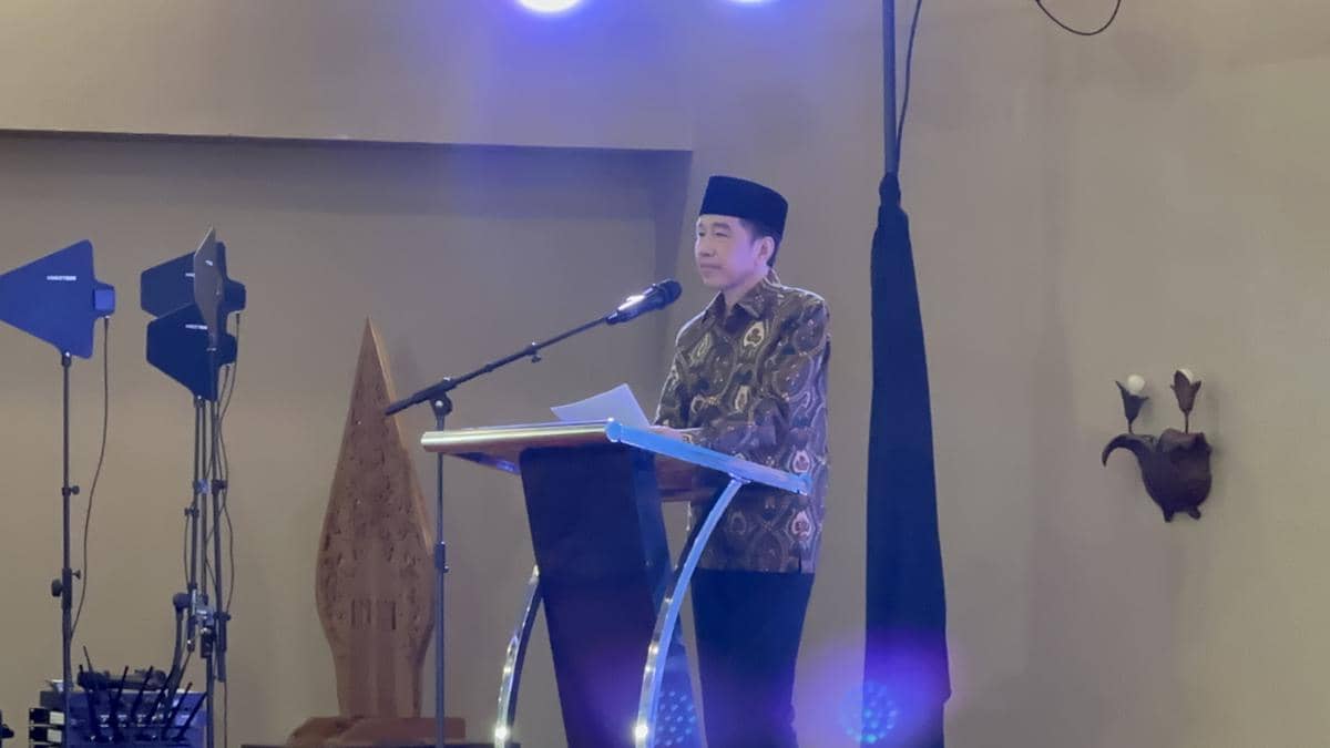 Analisis Jokowi: Dunia Hadapi Tiga Kekacauan Besar,Semua Negara Pusing