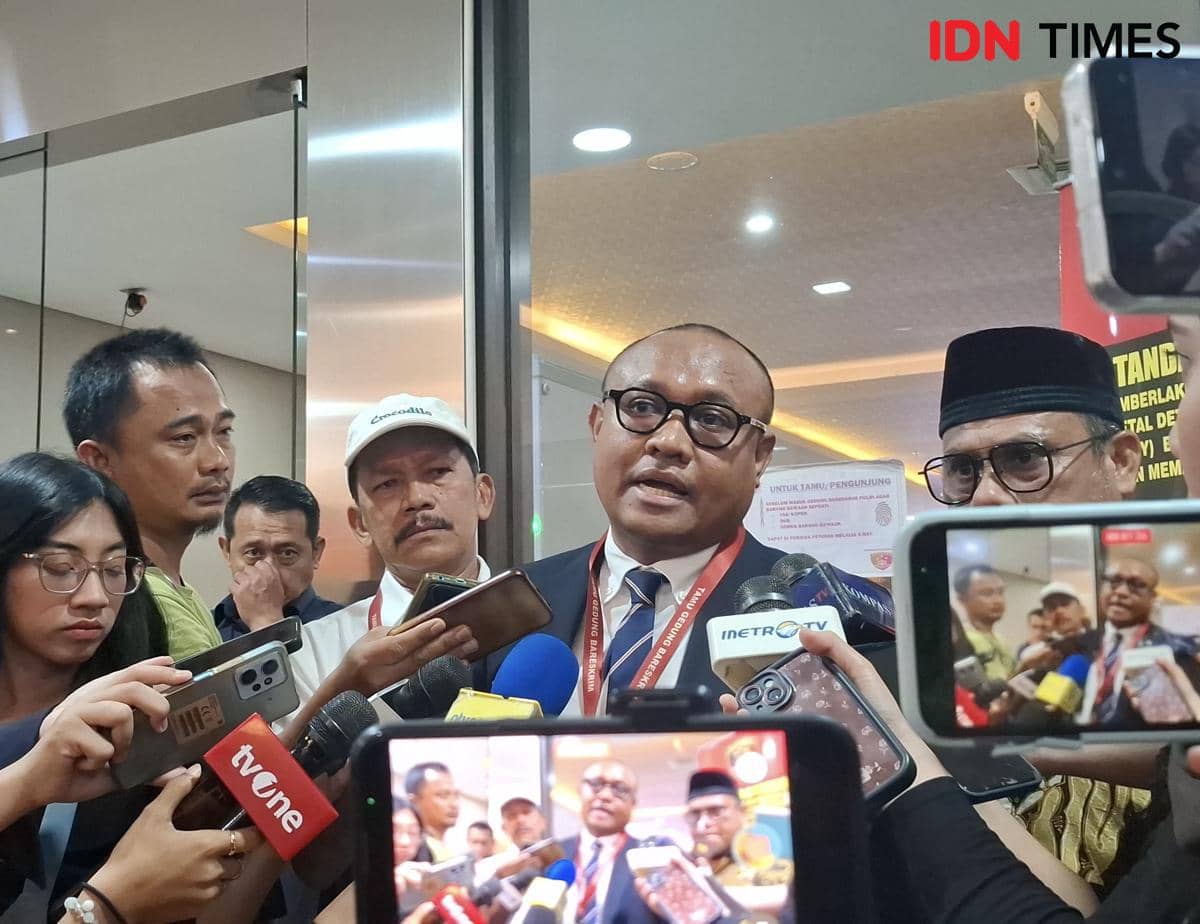 Selain Rismon, JK Bakal Laporkan Akun YouTube soal Tuduhan Makar