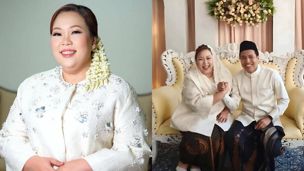 7 Gaya Inayah Wahid saat Berkunjung ke Keluarga Besar Suami, Elegan!